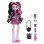Poupée Monster High Draculaura 28,6 cm avec Mascotte et 7 Accessoires