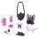 Poupée Monster High Draculaura 28,6 cm avec Mascotte et 7 Accessoires