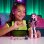 Poupée Monster High Draculaura 28,6 cm avec Mascotte et 7 Accessoires