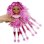 Bambola Fashion Rainbow High Sparkle & Shine 27 cm Rosa Glitter