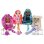 Bambola Fashion Rainbow High Sparkle & Shine 27 cm Rosa Glitter