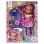 Bambola Fashion Rainbow High Sparkle & Shine 27 cm Rosa Glitter
