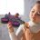 Veículo Todas as Terras Spin Master Rescue Wheels Stella Figurina PAW Patrol