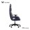 Chaise gaming Thermaltake ARGENT E700 Aluminium Plomb