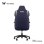 Chaise gaming Thermaltake ARGENT E700 Aluminium Plomb