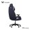 Chaise gaming Thermaltake ARGENT E700 Aluminium Plomb