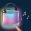 Lautsprecher Canal Toys Music Creator Mini Karaoke Bluetooth mit 2 kabellosen Mikrofonen