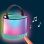 Lautsprecher Canal Toys Music Creator Mini Karaoke Bluetooth mit 2 kabellosen Mikrofonen