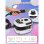 Limpiateur vapeur 2500W haute température portable avec brosses cuisine salle de bain voiture