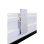 Motorisierte Projektionsleinwand Elite Screens Saker 110 Zoll 16:9