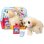 Interaktives Veterinär-Plüschtier Little Live Pets Mon Chien Ouchies 50+ Geräusche