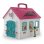 Set Gioco Schleich Scuderia Portatile con Cavallo Haflinger e Accessori (60 Pezzi)