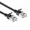 Câble Réseau ACT CAT6A Slimline S/FTP LSZH 3 m Connecteur RJ45