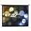 Motorisierte Projektionsleinwand Elite Screens Spectrum 125" 16:9