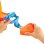 Circuito Hot Wheels Looping Champion Action con 1 Auto 1:64 Doppio Lanciatore