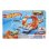 Circuito Hot Wheels Looping Champion Action con 1 Auto 1:64 Doppio Lanciatore