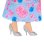 Puppe Disney Princess Jewel Reveal Aschenputtel mit abnehmbarem Rock und Schmuck