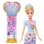 Puppe Disney Princess Jewel Reveal Aschenputtel mit abnehmbarem Rock und Schmuck
