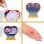 Puppe Disney Princess Jewel Reveal Aschenputtel mit abnehmbarem Rock und Schmuck