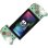 Comando Hori Split Pad Pro Pikachu & Eevee para Nintendo Switch, com fio, sticks analógicos completos, D-pad, gatilhos traseiros, turbo