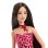 Barbie Fashionistas JJN59 Bambola 32 cm Vestito Rosa Leopardo Stivali