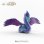 Figura Schleich Occamy Harry Potter Criatura Mágica Pintada a Mano 18 cm
