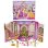 Calendario de Adviento Disney Princess Mattel 24 Sorpresas con Mini Muñecas