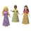 Calendario de Adviento Disney Princess Mattel 24 Sorpresas con Mini Muñecas