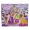 Calendario de Adviento Disney Princess Mattel 24 Sorpresas con Mini Muñecas