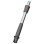 Tuyau d'extension Gardena AquaBrush 14845-20 Gris/Argenté