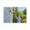Tuyau d'extension Gardena AquaBrush 14845-20 Gris/Argenté