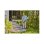Tuyau d'extension Gardena AquaBrush 14845-20 Gris/Argenté