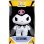 Kuscheltier Jemini Kid'Collect Kuromi 13 cm Lizenz Sanrio
