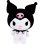 Kuscheltier Jemini Kid'Collect Kuromi 13 cm Lizenz Sanrio