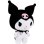 Kuscheltier Jemini Kid'Collect Kuromi 13 cm Lizenz Sanrio