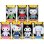 Kuscheltier Jemini Kid'Collect Kuromi 13 cm Lizenz Sanrio
