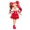 Poupée de mode Rainbow High Vivienne Rouge avec outil bedazzler et pierres