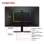 Monitor HP HyperX OMEN OLED 27qs 27" Quad HD 500Hz OLED Ajuste altura
