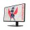 Monitor HP HyperX OMEN OLED 27qs 27" Quad HD 500Hz OLED Ajuste altura