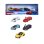 Kit Regalo Majorette 5 Veicoli Metallizzati 1/64 Stile Lamborghini