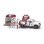 Set de juego Schleich Horse Club Veterinario Móvil con remolque y dispositivo de rayos X