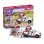 Set de juego Schleich Horse Club Veterinario Móvil con remolque y dispositivo de rayos X