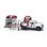 Set de juego Schleich Horse Club Veterinario Móvil con remolque y dispositivo de rayos X