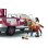 Set de juego Schleich Horse Club Veterinario Móvil con remolque y dispositivo de rayos X