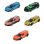 Coches Deportivos Majorette Rimac Pack 5 Unidades Escala 1:64