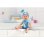 Boneca BABY born My First Swim Boy 30 cm para banho e piscina