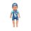 Boneca BABY born My First Swim Boy 30 cm para banho e piscina