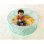 Infantino Pop-up Spielzone - 50 weiche Bälle - Ø 88 cm - Mit Tragetasche