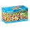 Gioco Playmobil MyLife 72007 Scoperta Animali della Fattoria, 63 Pezzi