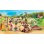 Gioco Playmobil MyLife 72007 Scoperta Animali della Fattoria, 63 Pezzi